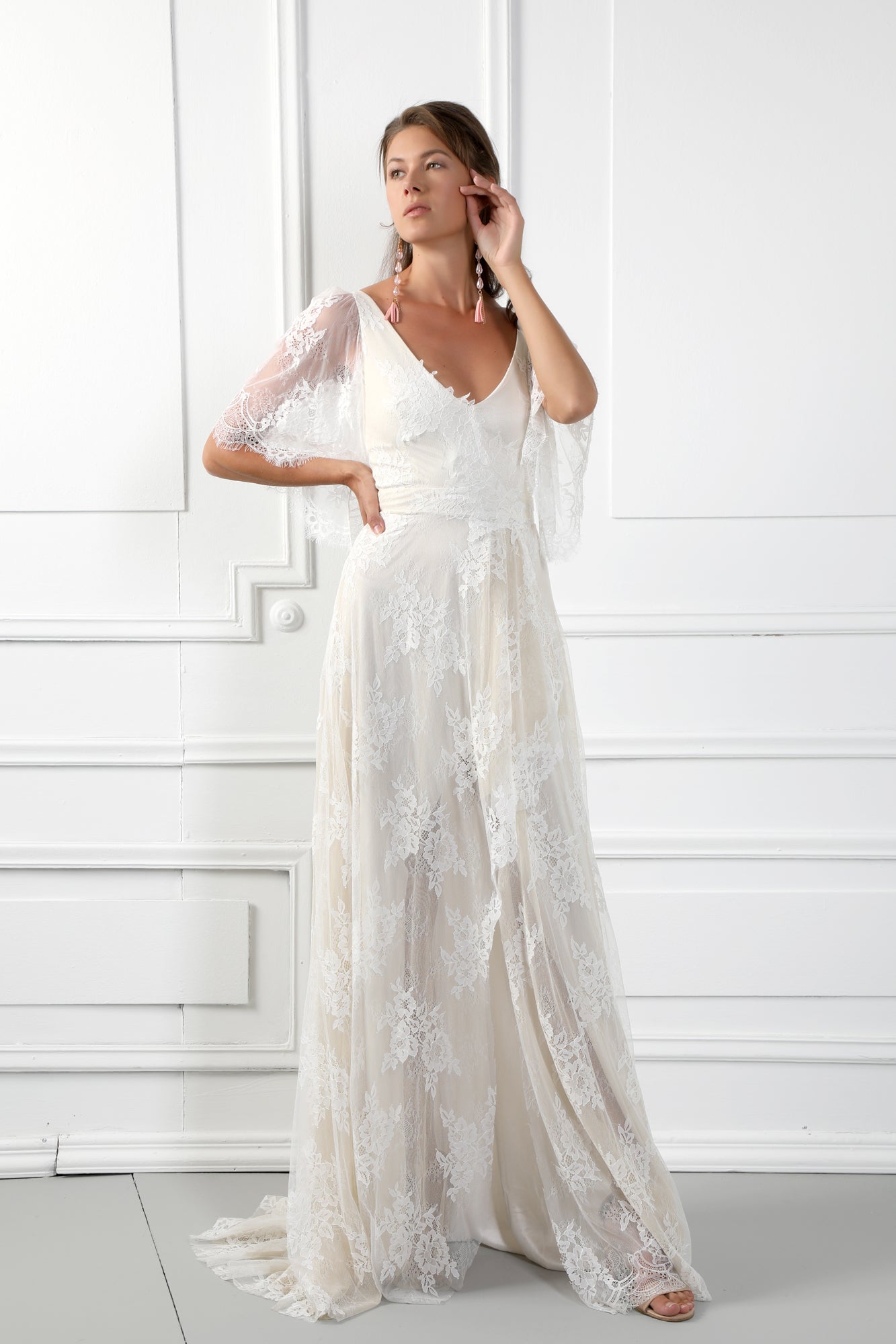 Boho Wedding Dresses | Suzanna Bridal